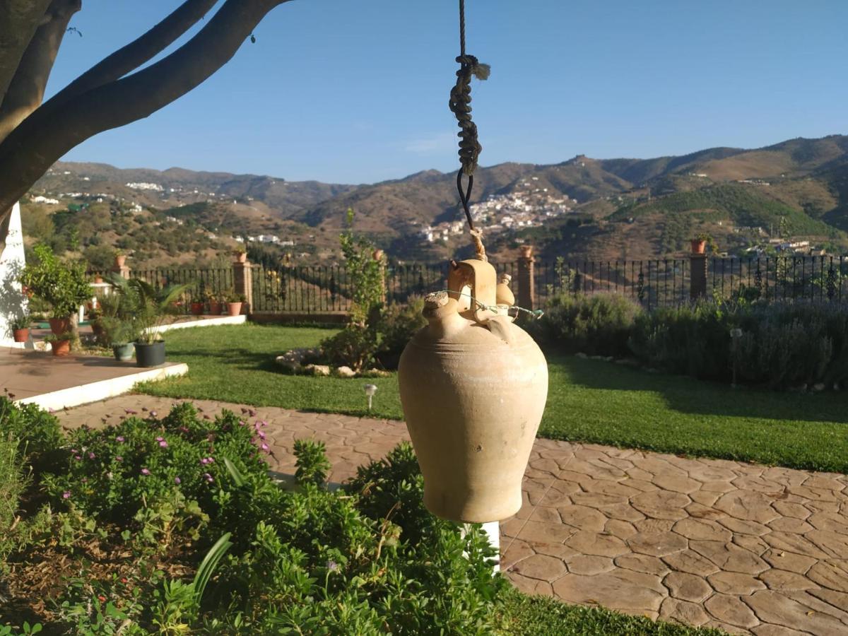 Paraje El Pozo Malaga Exterior photo
