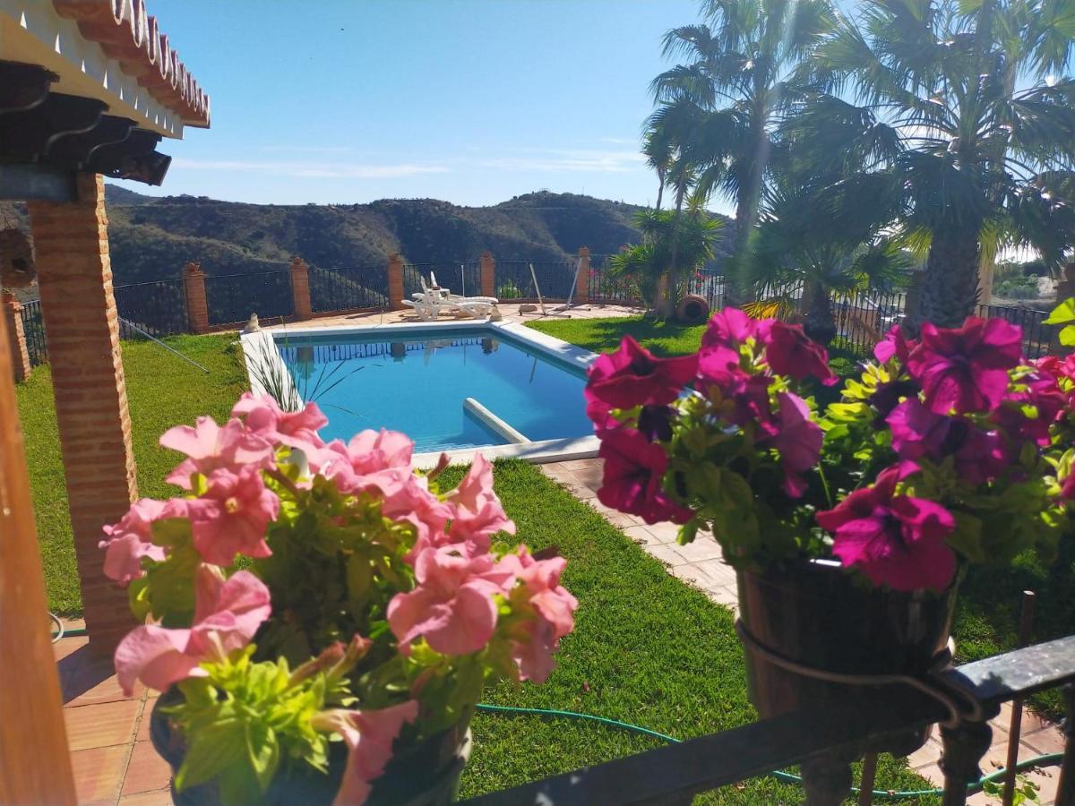Paraje El Pozo Malaga Exterior photo