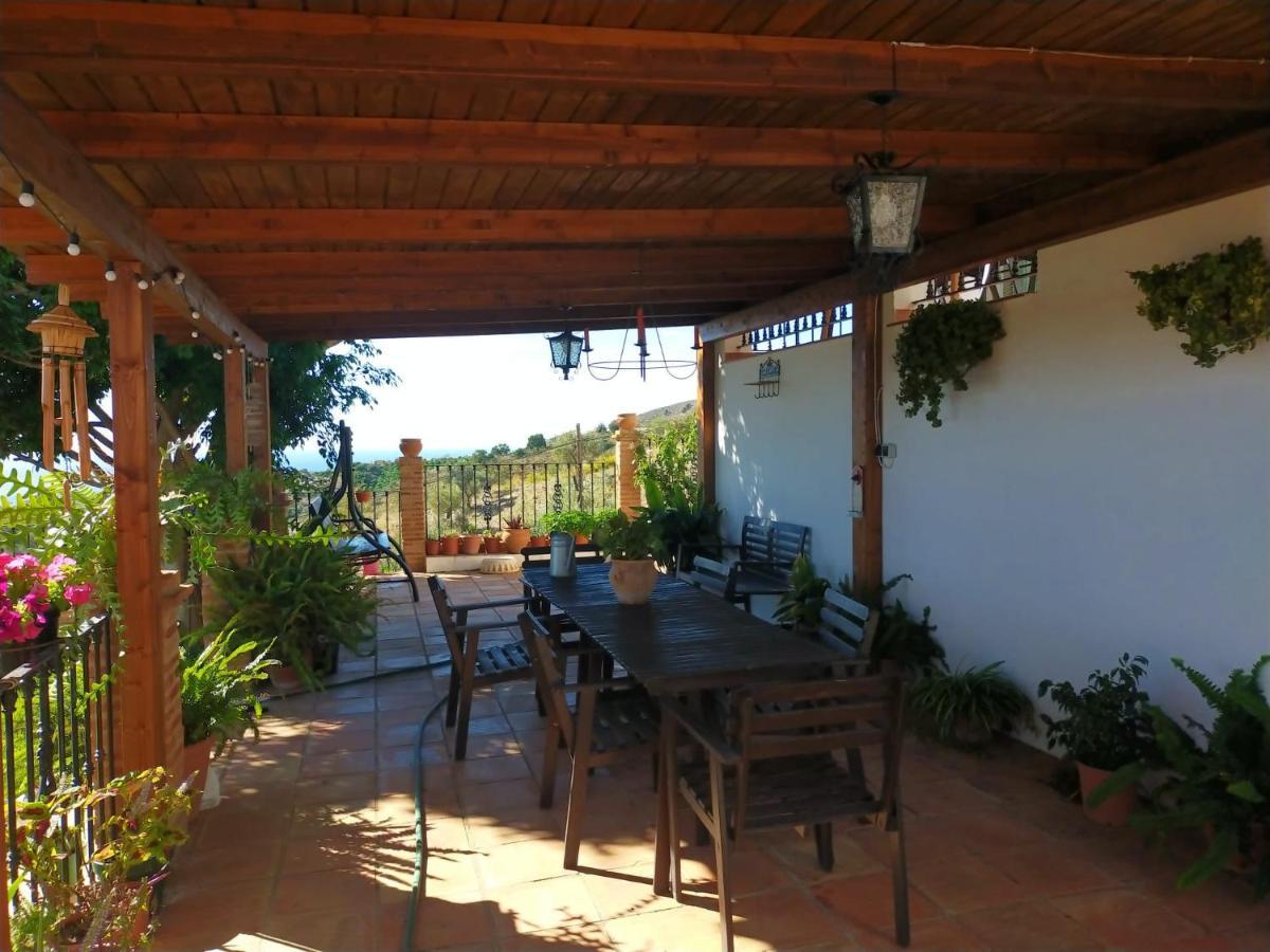 Paraje El Pozo Malaga Exterior photo