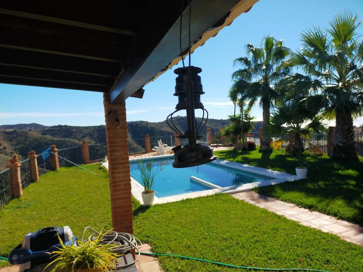Paraje El Pozo Malaga Exterior photo