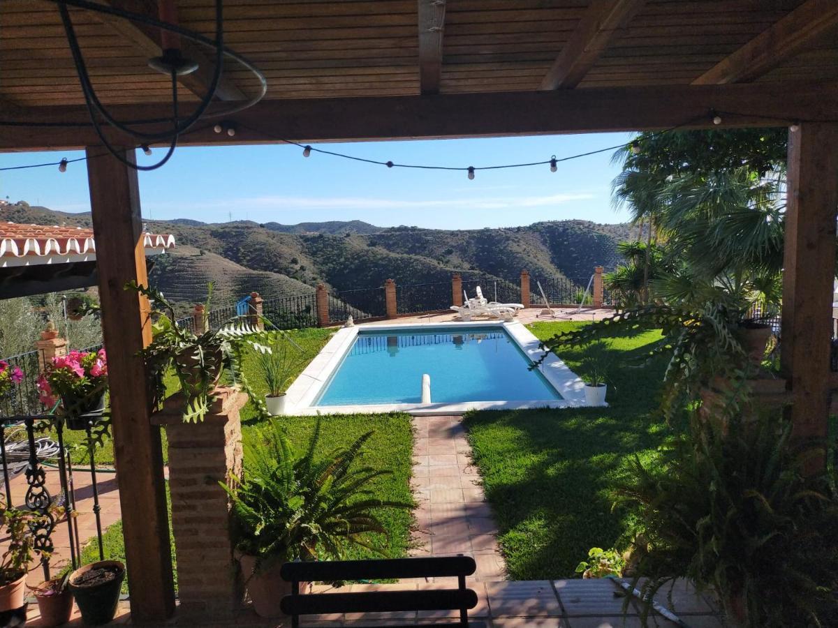Paraje El Pozo Malaga Exterior photo