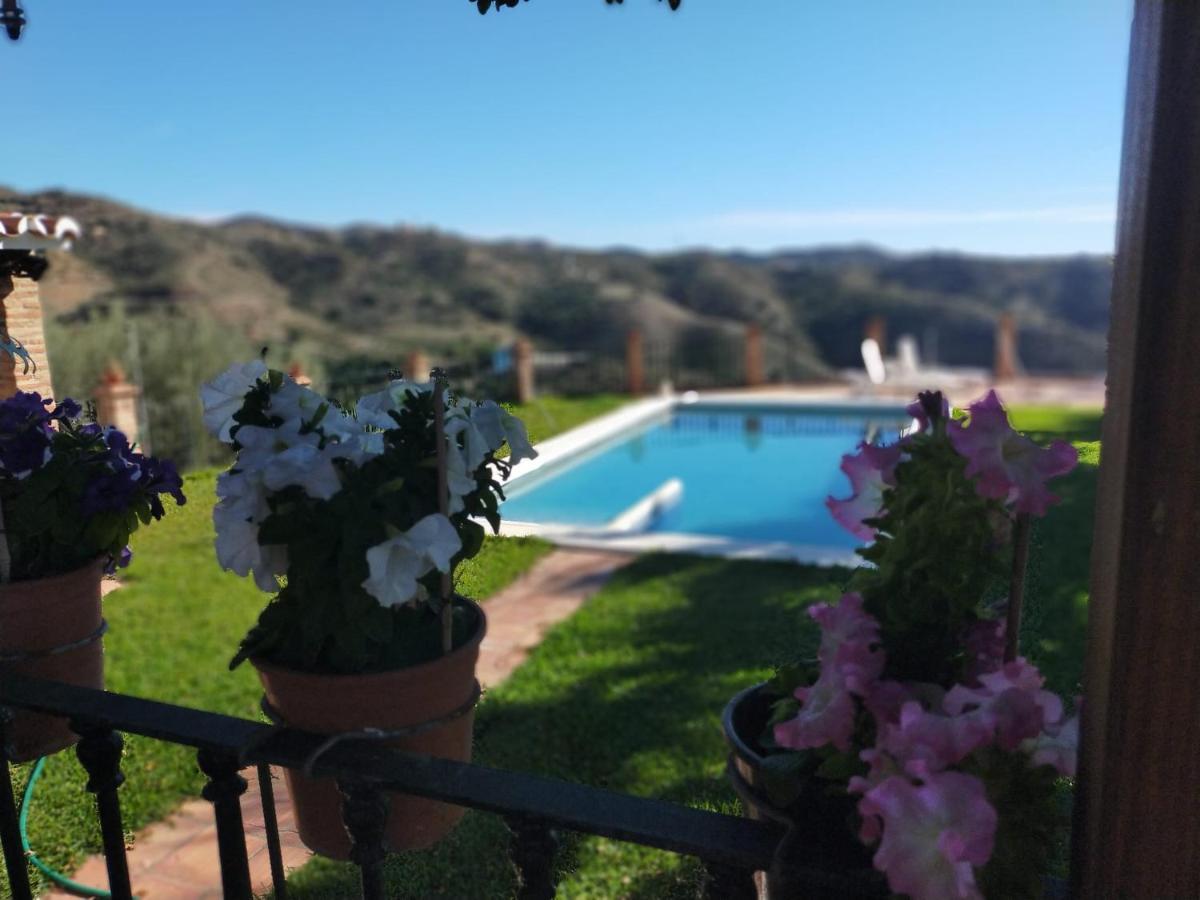 Paraje El Pozo Malaga Exterior photo