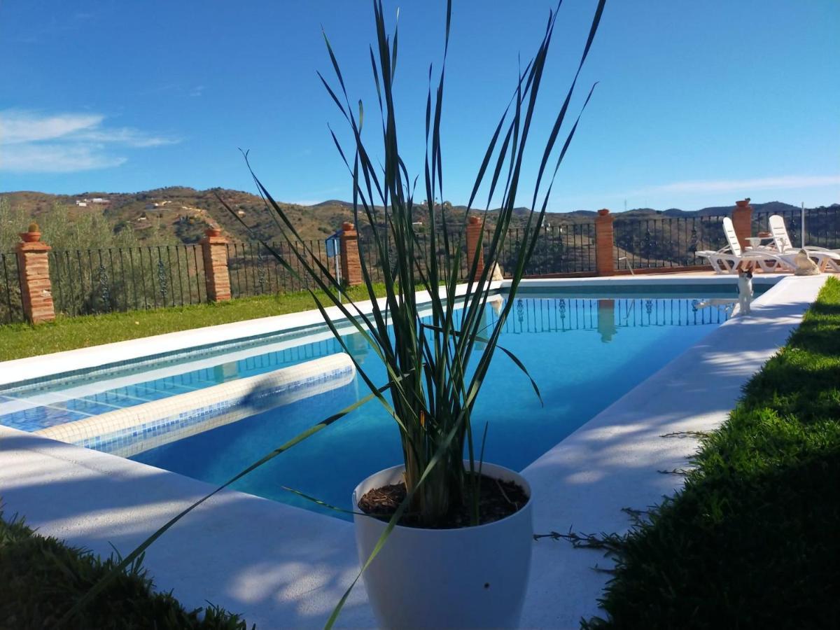Paraje El Pozo Malaga Exterior photo