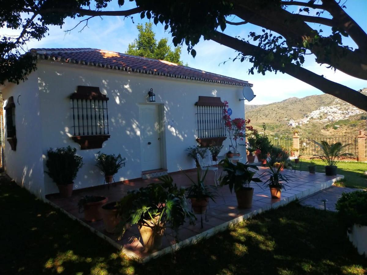 Paraje El Pozo Malaga Exterior photo