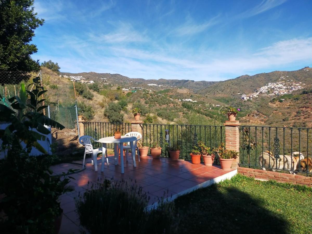 Paraje El Pozo Malaga Exterior photo
