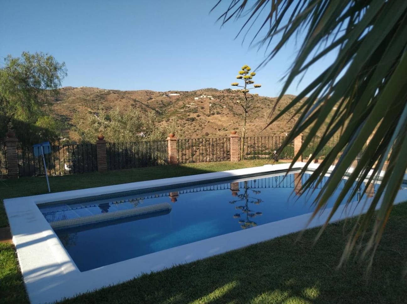 Paraje El Pozo Malaga Exterior photo